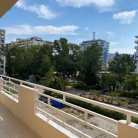 Blue Apartment *
