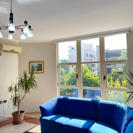Blue Apartment *