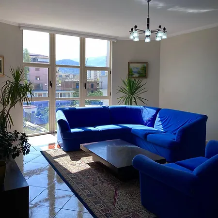 Apartment Blue *