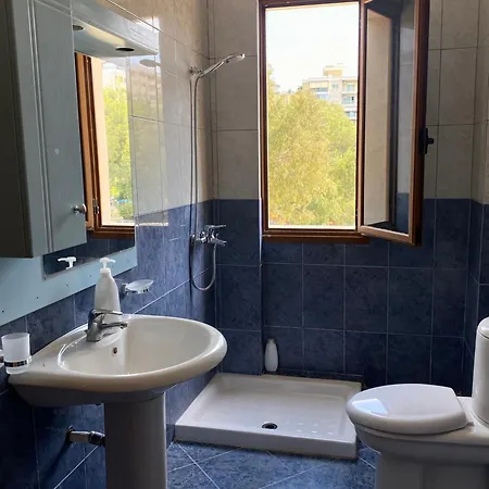 Apartment Blue Vlore