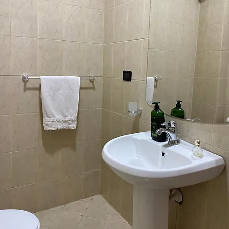 Blue Apartment Vlore