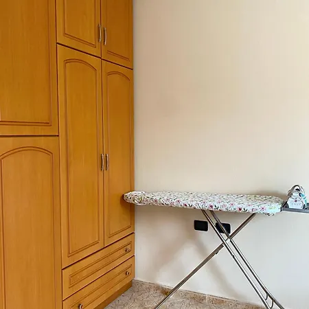 Blue Apartment *