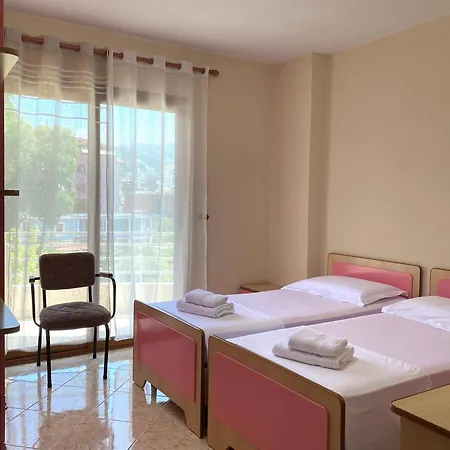 Apartment Blue Vlore