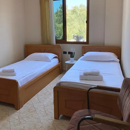 Apartament Blue Wlora